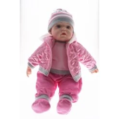 Other Baby Doll Shiny Pink Penny