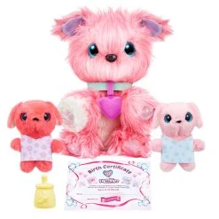 Scruff-A-Luvs Series 3 Family Pack Assorted
