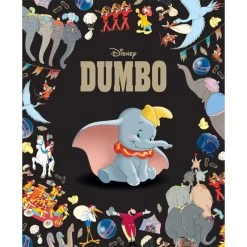 Scholastic Childrens Book Disney Collection Dumbo