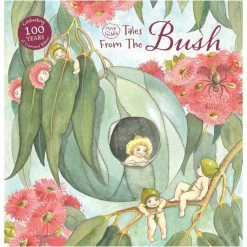 Scholastic Childrens Book Tales From The Bush 100 Year Edition