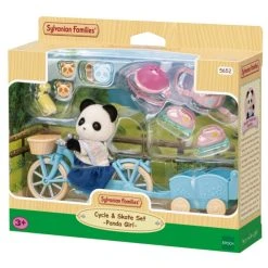 Sylvanian Families Cycle & Skate Set