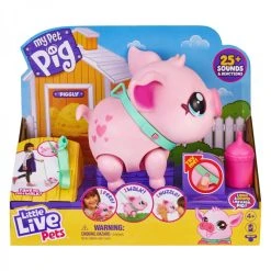 Little Live Pets Lil Walking Pig Series 1 Single Pack