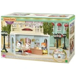 Sylvanian Families Creamy Gelato Shop