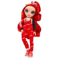 Rainbow High Junior High Fashion Doll Collection 1 Assorted
