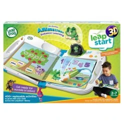 Leapfrog LeapStart 3D Interactive Learning System Green