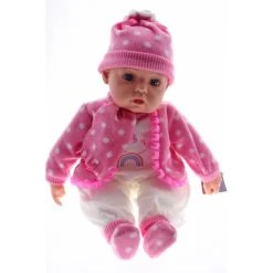 Other Baby Doll Riley Pink Unicorn