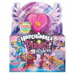 Hatchimals Pixies Riders Assorted