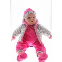 Other Baby Doll Grey Pink Victoria