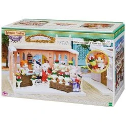 Sylvanian Families Blooming Flower Shop