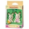 Sylvanian Families Chocolate Rabbit Twins