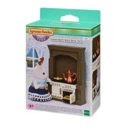 Sylvanian Families Gourmet Kitchen Set