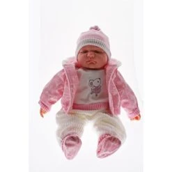 Other Baby Doll Mia Pink Mouse And Jacket