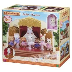 Sylvanian Families Ballet Theatre