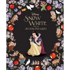 Scholastic Childrens Book Disney Collection Snow White & The Seven Dwarfs