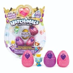 Hatchimals Colleggtibles Series 6 Royal Multipack