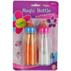 Other Magic Milk & Juice Bottle For Dolls