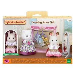 Sylvanian Families Dressing Area Set