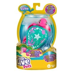 Little Live Pets Lil Turtle Series 8 Single Pack Assorted