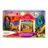 Spirit Luckys Foal Nursery Playset