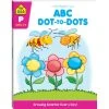 School Zone ABC Dot-To-Dot Ages 3-5 2019 Edition