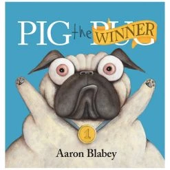 Scholastic Childrens Book Pig The Winner