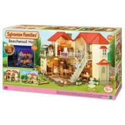 Sylvanian Families Beechwood Hall