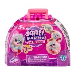 Scruff-A-Luvs Surprise Vet Rescue Series 2 Single Pack Assorted