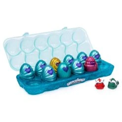 Hatchimals Colleggtibles Series 5 One Dozen Egg Carton