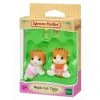 Sylvanian Families Maple Cat Twins