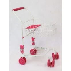 Sally Fay Doll Shopping Trolley