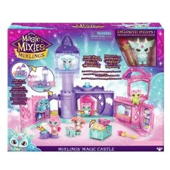 Magic Mixies Mixlings Series 1 Magic Castle Playset