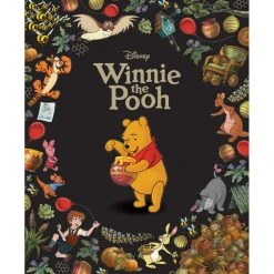 Scholastic Childrens Book Disney Collection Winnie The Pooh