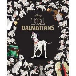 Scholastic Childrens Book Disney Collection 101 Dalmatians
