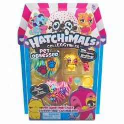 Hatchimals Colleggtibles Pet Lover Pack