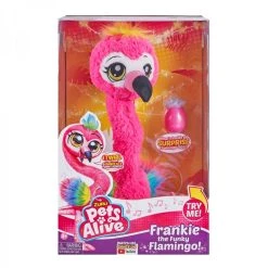 Pets Alive Frankie The Funky Flamingo