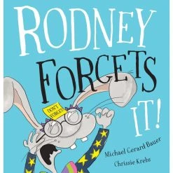 Scholastic Childrens Book Rodney Forgets It