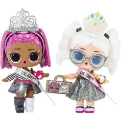 LOL Surprise Queens Doll Assorted