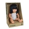 Miniland Baby Doll Asian Girl