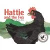Scholastic Childrens Book Hattie & The Fox 25th Anniversary Edition