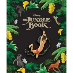 Scholastic Childrens Book Disney Collection The Jungle Book