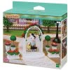 Sylvanian Families Floral Garden Set