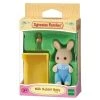 Sylvanian Families Milk Rabbit Baby