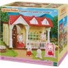 Sylvanian Families Sweet Raspberry Home