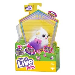 Little Live Pets Bird Series 10 Single Pack Assorted