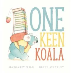 Scholastic Childrens Book One Keen Koala