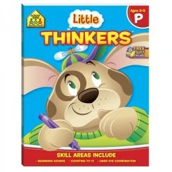 School Zone Little Thinkers Preschool