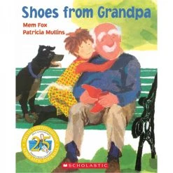 Scholastic Childrens Book Shoes From Grandpa New Edition 16