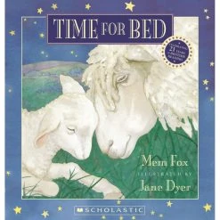 Scholastic Childrens Book Time For Bed New Edition 16