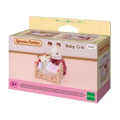Sylvanian Families Baby Crib