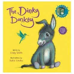 Scholastic Childrens Book The Dinky Donkey